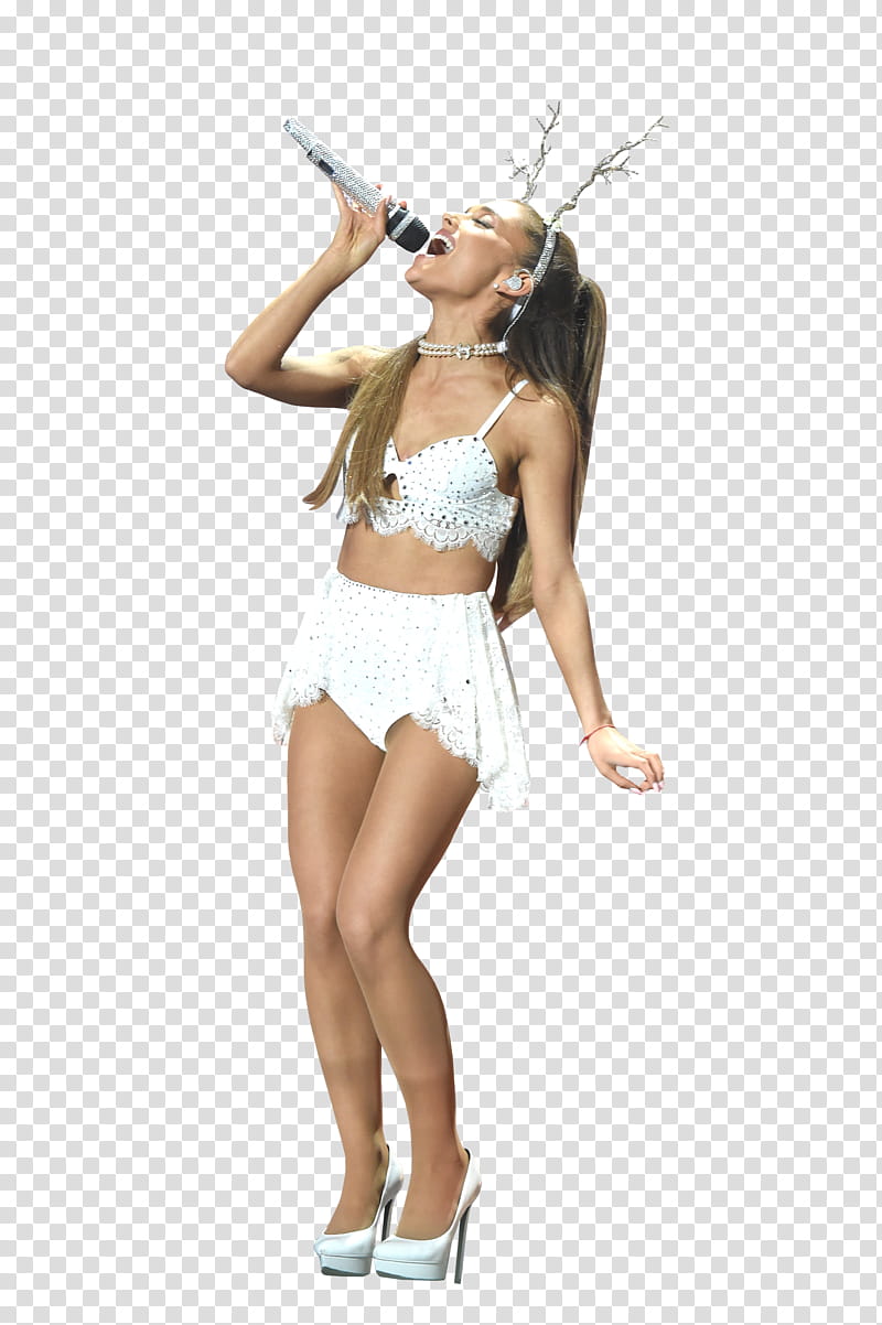  Ariana Grande transparent background PNG clipart