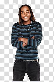 Leon Thomas III transparent background PNG clipart