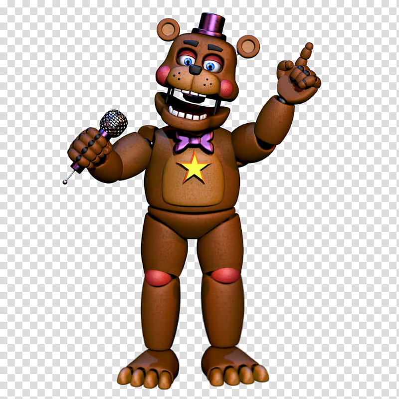 Five Nights At Freddy's Ultimate Custom Night Freddy Fazbear's Pizzeria  Simulator Animatronics PNG