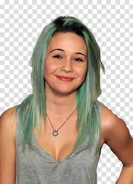 Bea Miller,  transparent background PNG clipart