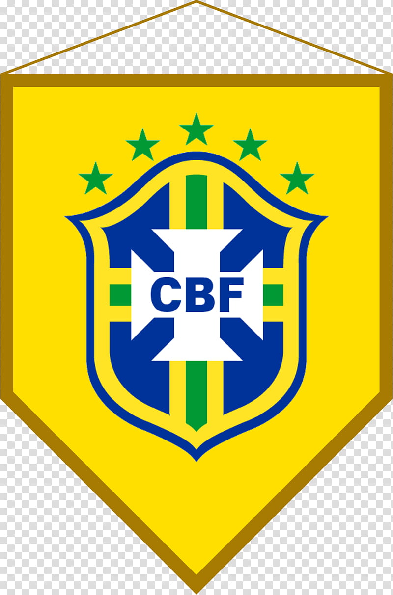How to draw Brazil football logo - YouTube