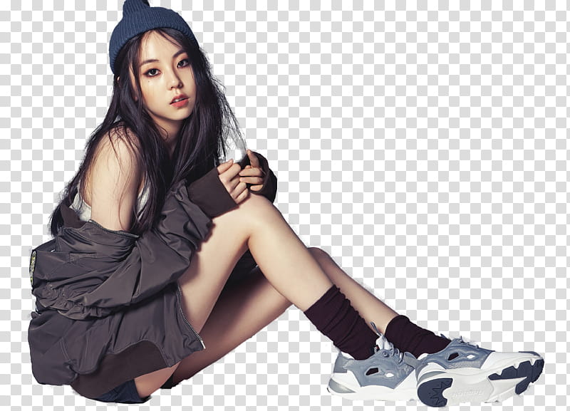 Sohee transparent background PNG clipart