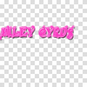 textos de miley cyrus transparent background PNG clipart thumbnail