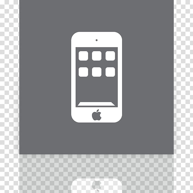 Metro UI Icon Set  Icons, iPod_mirror, iPod Touch transparent background PNG clipart