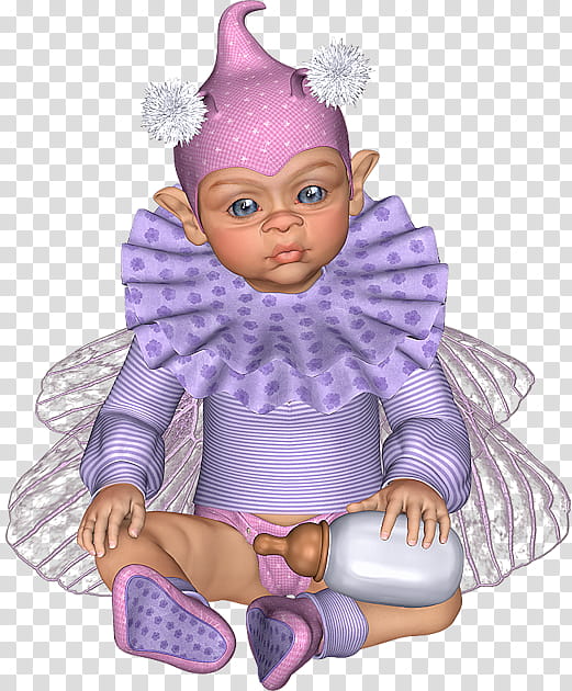 Child, Doll, Fairy, African Dolls, Troll Doll, Infant, Bratz, Elf transparent background PNG clipart