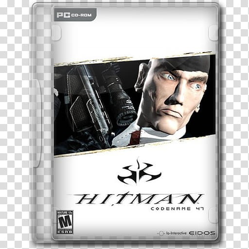 Game Icons , Hitman Codename  transparent background PNG clipart
