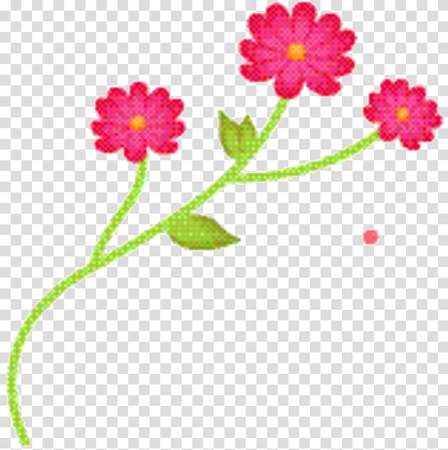 Pink Flower, Herbaceous Plant, Annual Plant, Plant Stem, Pink M, Plants, Family, Pnk transparent background PNG clipart