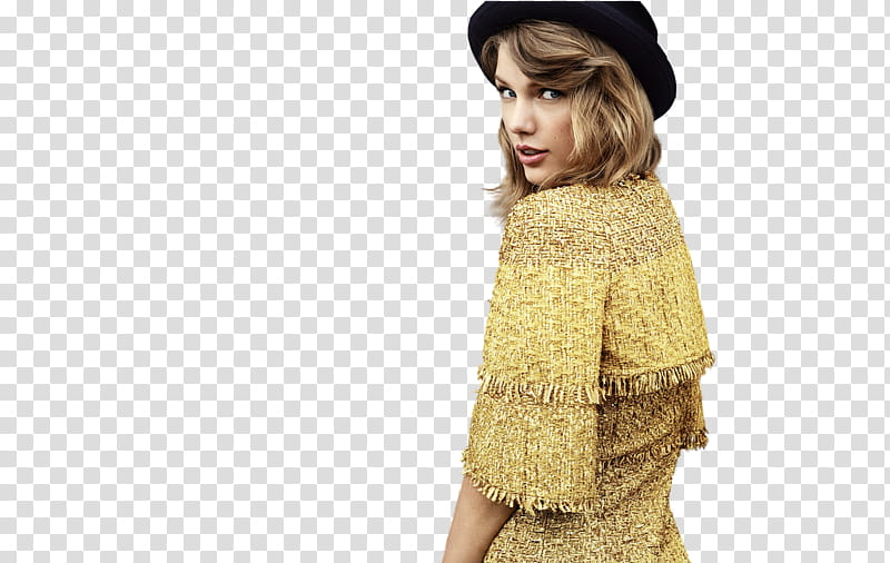 Taylor Swift // NLPS transparent background PNG clipart
