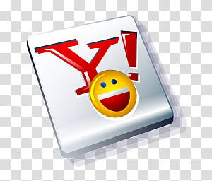 Assembly Line Program V1, Yahoo icon transparent background PNG clipart thumbnail
