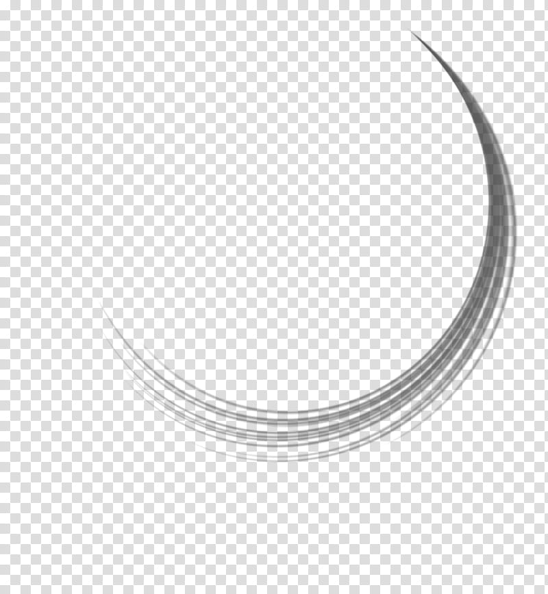 gray curved lines transparent background PNG clipart