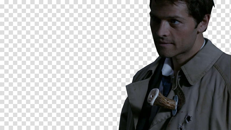 MishaCollins Castiel Screencaps transparent background PNG clipart