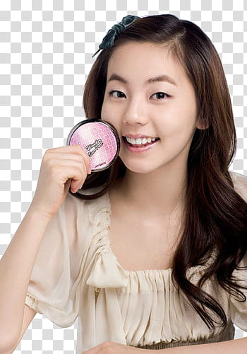 Sohee transparent background PNG clipart