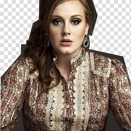 Adele transparent background PNG clipart