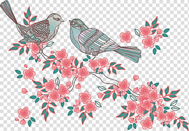 Pregnancy, graphic Printing, Drawing, Floral Design, Lanthanum, Gift, Bird, Branch transparent background PNG clipart