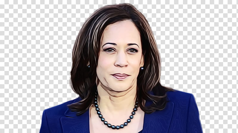 Mouth, Kamala Harris, American Politician, Election, United States, Long Hair, Face, Eyebrow transparent background PNG clipart