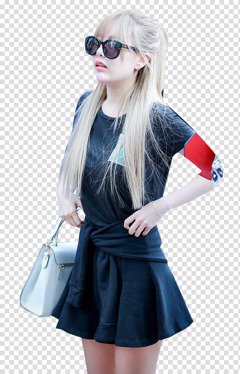 T ARA Qri ,  () transparent background PNG clipart