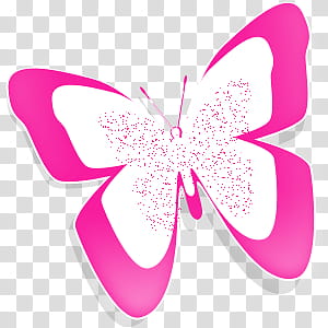 Iconos Rosas, mariposa transparent background PNG clipart