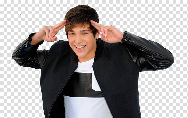 Austin Mahone transparent background PNG clipart