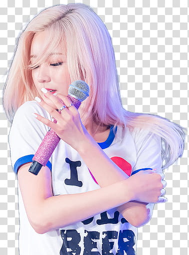 Bomi APink transparent background PNG clipart