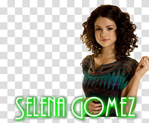 Txtos De selena Gomez transparent background PNG clipart thumbnail
