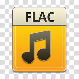 Colorfull Audio Type, flac icon transparent background PNG clipart