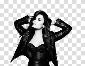 Demi Lovato , 2 transparent background PNG clipart thumbnail