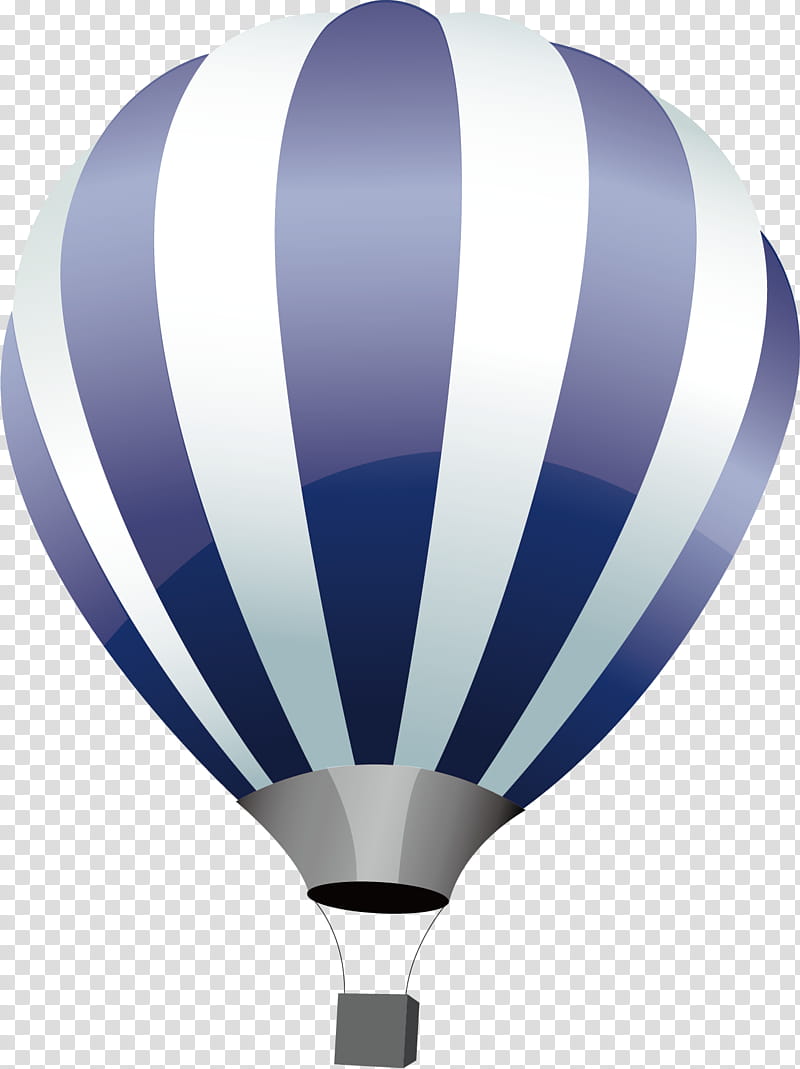 Hot Air Balloon, Hot Air Ballooning, Color, Blue, Purple, Sky transparent background PNG clipart