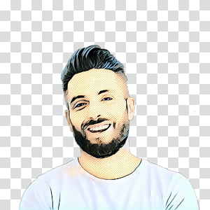 Retro, Pop Art, Vintage, Moustache, Hair Coloring, Beard, Eyebrow, Chin transparent background PNG clipart thumbnail