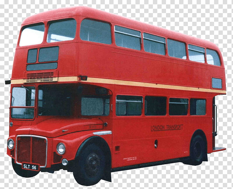 Bus, AEC Routemaster, Airport Bus, Doubledecker Bus, London Buses, Autobus De Londres, London Buses Route 15, Public Transport Bus Service transparent background PNG clipart