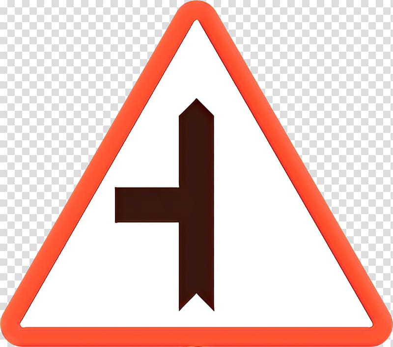 Road, Cartoon, Traffic Sign, Priority Signs, Road Signs In The Philippines, Warning Sign, Side Road, Junction transparent background PNG clipart