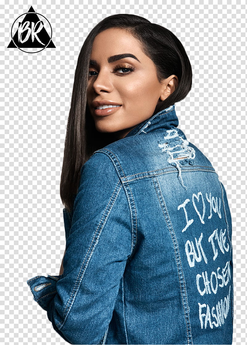 ANITTA, A  transparent background PNG clipart