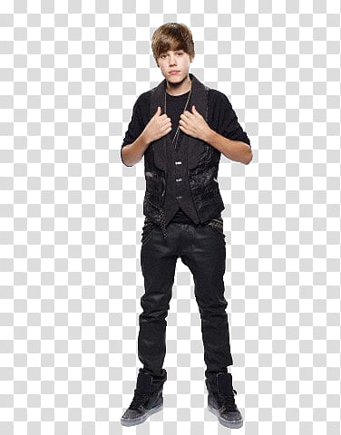 Justin Bieber Pedido por Princess Elii transparent background PNG clipart