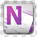 Pixly Icons, onenote transparent background PNG clipart