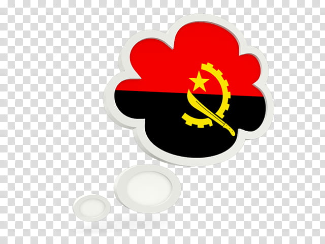 Hibiscus Flower, Angola, Flag Of Angola, Orange Sa, Red, Plant, Logo, Petal transparent background PNG clipart