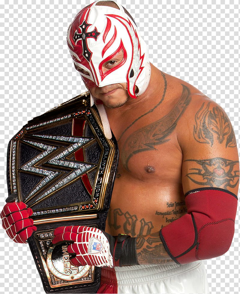 Rey Mysterio transparent background PNG clipart