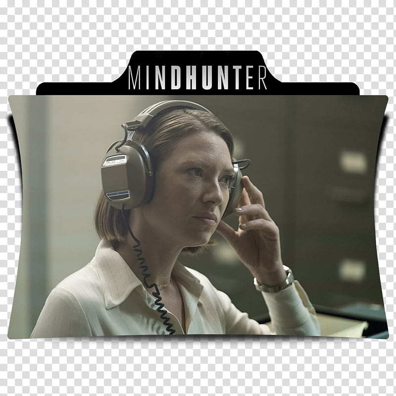 MindHunter TV Series ICON and V, mindhunter transparent background PNG clipart