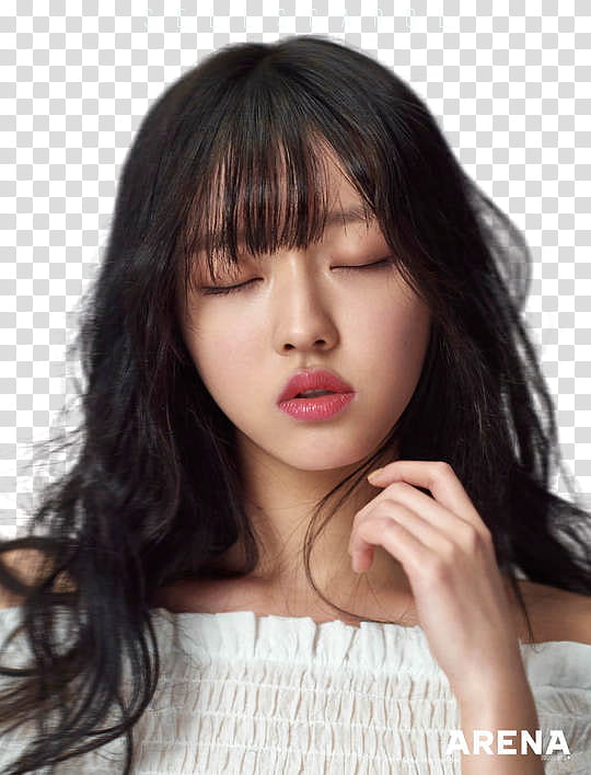 YooA Oh My Girl Render transparent background PNG clipart