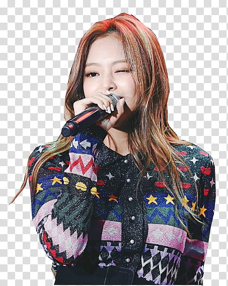 Lisa Blackpink, Jennie Kim, Kpop, Video, Hashtag, Scarf, Yg Entertainment, Korean Idol transparent background PNG clipart