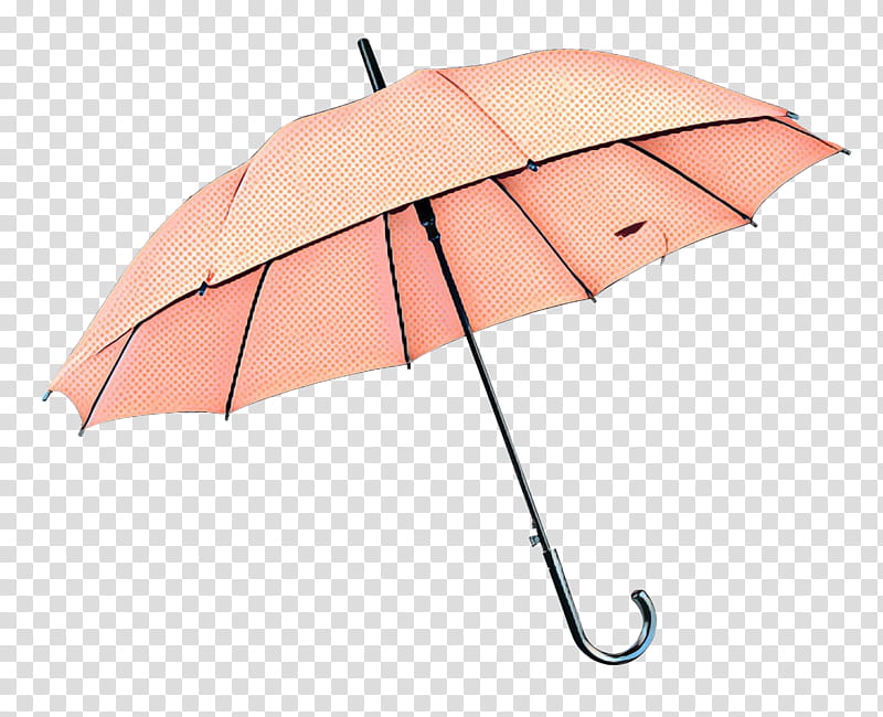 Umbrella, Pink, Orange, Leaf, Beige, Shade, Peach, Metal transparent background PNG clipart