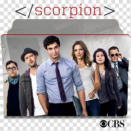 Scorpion tv series discount online