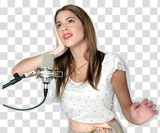 Tini Stoessel transparent background PNG clipart