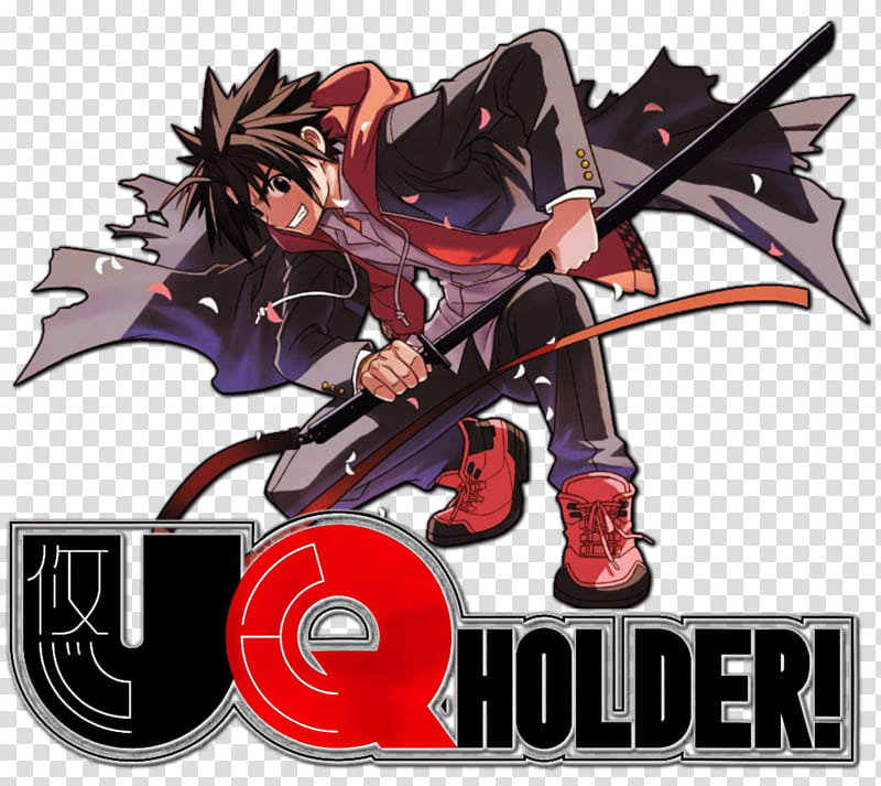 UQ Holder Manga Icon, UQ Holder transparent background PNG clipart