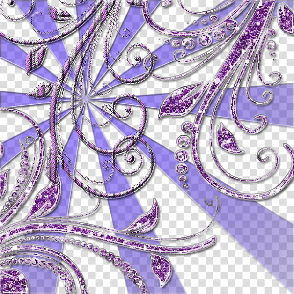 purple and gray vines with sun rays background transparent background PNG clipart