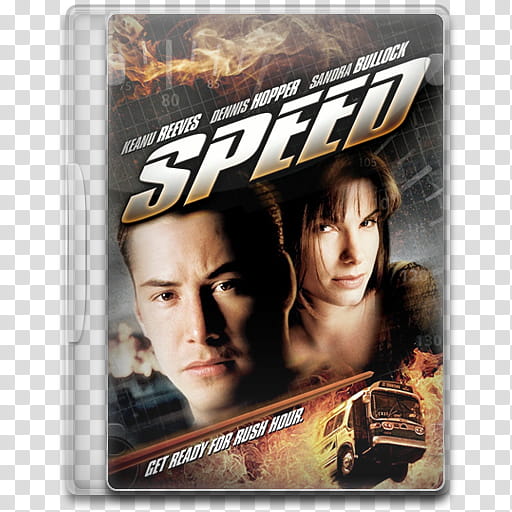 Movie Icon Mega , Speed, Speed DVD case transparent background PNG clipart