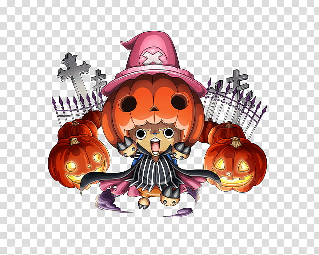 Anime, Pixiv Id 14105493, One Piece, Tony Tony Chopper, - Chopper Onepiece  Flags Transparent Background Clipart