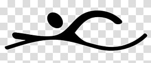 line logo black-and-white, Blackandwhite transparent background PNG clipart thumbnail