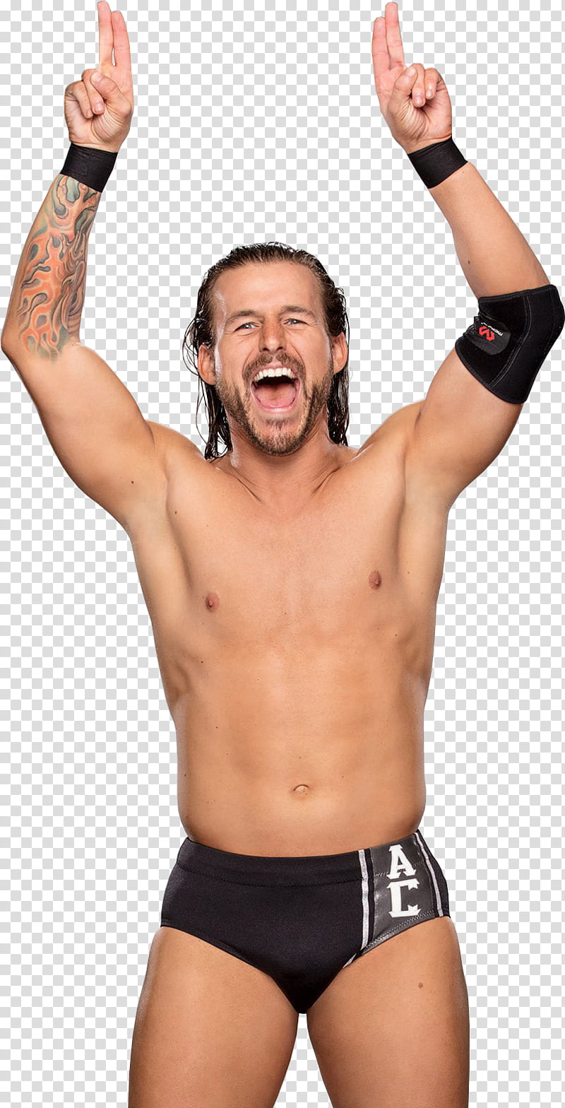 Adam Cole BAYBAY  transparent background PNG clipart