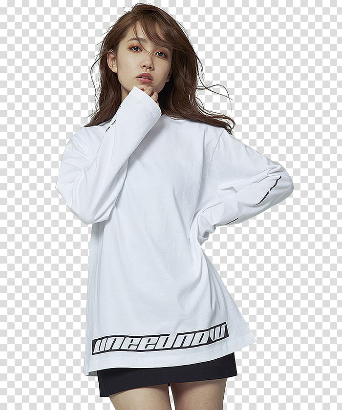 KATO RENA AKB render transparent background PNG clipart