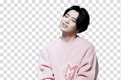 Youngjae transparent background PNG clipart