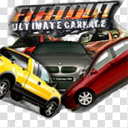 Flatout Ultimate Carnage transparent background PNG clipart